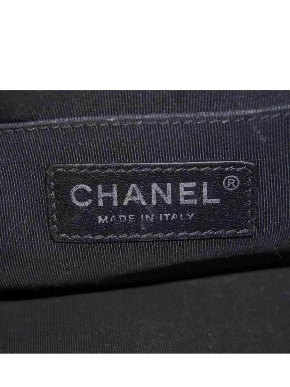 Chanel Quilted Calfskin Coco Corset Flap Bag